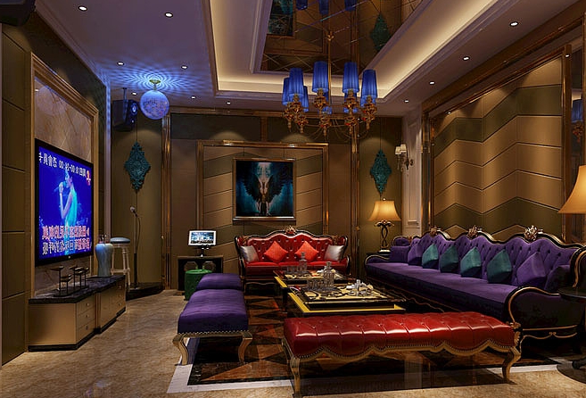 沈阳商务ktv体验-浑南区ktv预订